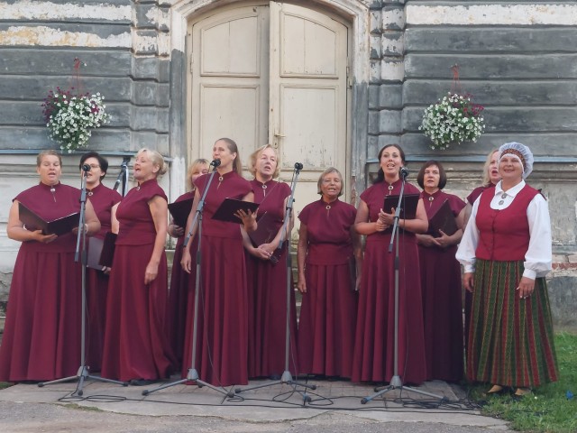 Sieviešu koris"Zaļuguns"